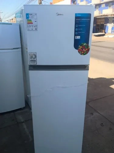 Geladeira midea frost free