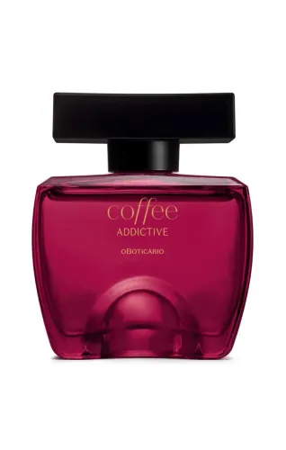 Perfume coffee addictive
