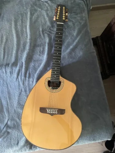 Violão 12 cordas Takamini edição especial