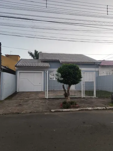 CASA DESOCUPADA - BAIRRO HARMONIA