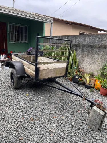 Carretinha Fazendinha