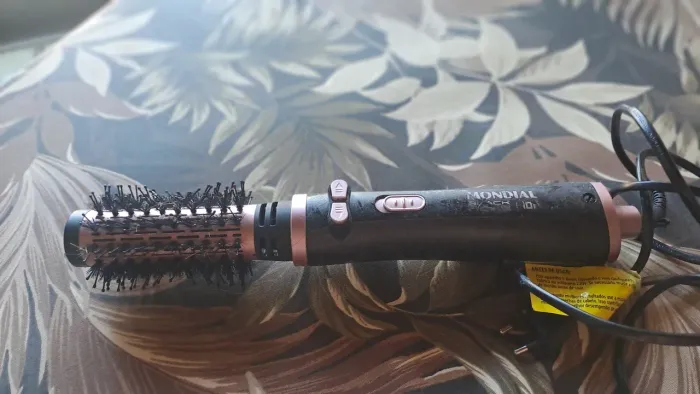 Escova rotativa mondial
