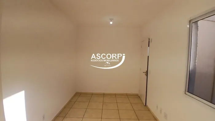 Apartamento para alugar no condomínio Vitta Campestre, Piracicaba.