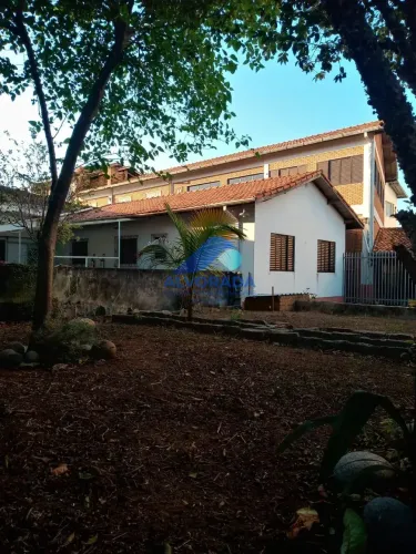 Casa com ponto comercial à venda, Jardim Souto, São José dos Campos, SP