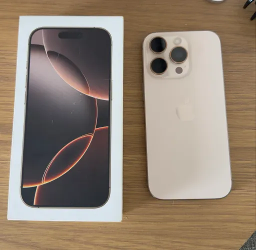 Iphone 16 pro 128 g b