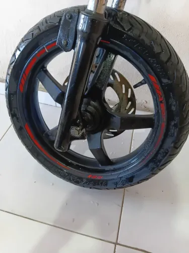 Vendo roda dianteira Cirycom 300i 2014