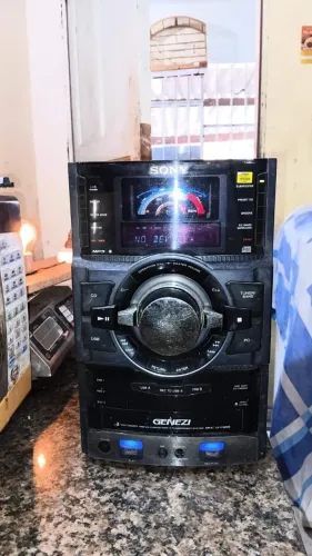 Mini System GTR 88 da Sony