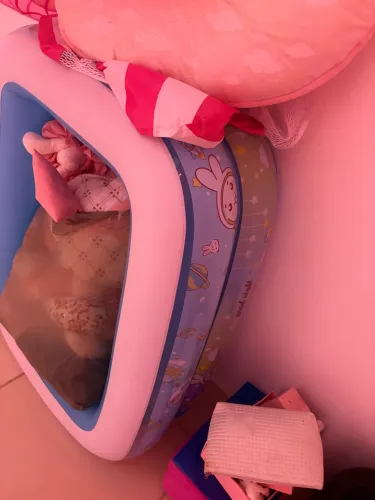 Piscina infantil
