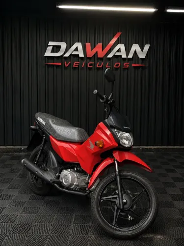 Honda POP 110i ES 2027 ? 0 KM