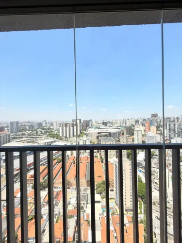 Apartamento para venda em Pompeia com 2 quartos, sendo 1 suíte, 62m²