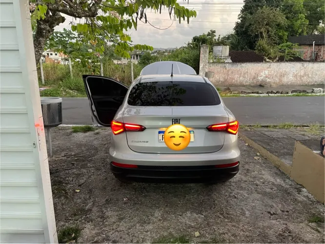 Fiat Cronos 1.3 8V Flex 2022