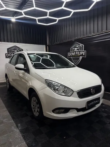 Fiat Grand Siena Attractive 1.0 Flex 8V 4P 2019