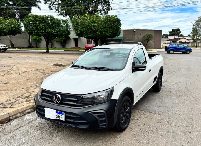 Imagem de Volkswagen Saveiro Robust 1.6 Total Flex 16V 2025