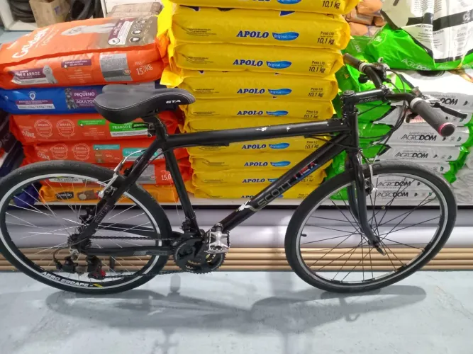 Bicicleta Scott USA