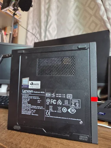 Mini PC Lenovo M920q i5 8 vPro 8GB