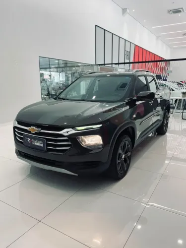 Chevrolet Montana LTZ 1.2 Turbo Flex 12V 4P Aut. 2023