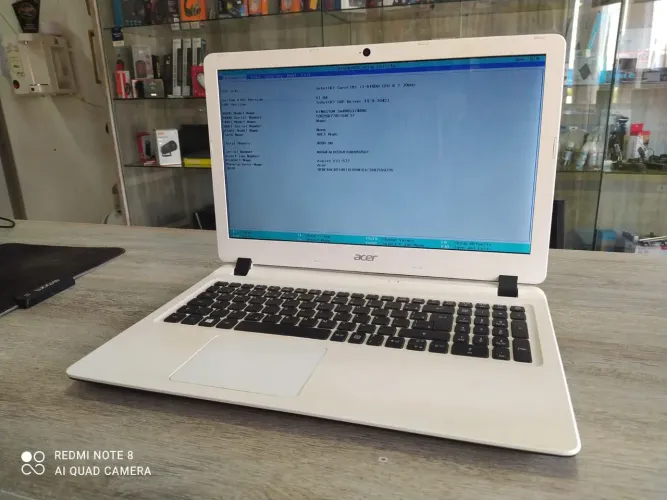 Notebook Acer