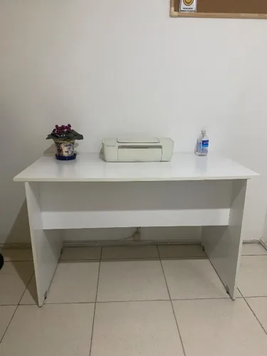Mesa para recepção