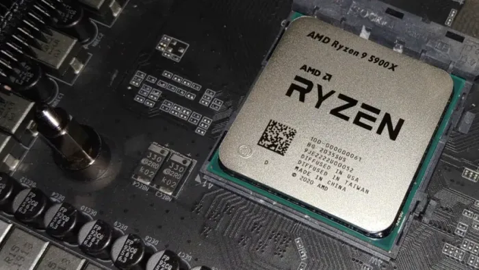 Processador AMD Ryzen 9 5900X 12-Cores 24-Threads