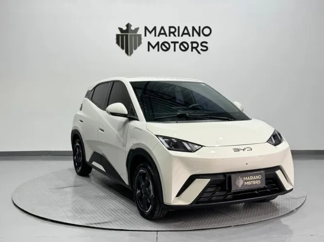 BYD Dolphin EV (Elétrico) 2024
