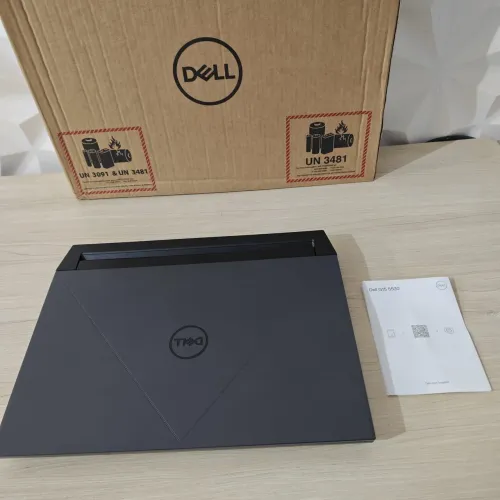 Notebook Dell gamer core i7 13650HX 16gb ddr5 nvme 1tb rtx 4060