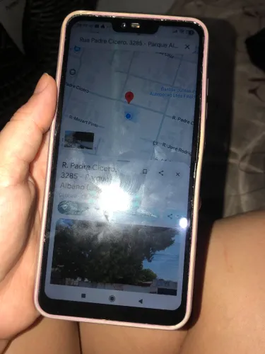 Celular Mi 8 note