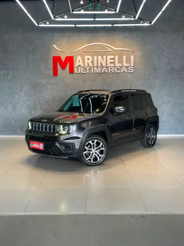 Jeep Renegade Long. T270 1.3 TB 4X2 Flex Aut. 2023