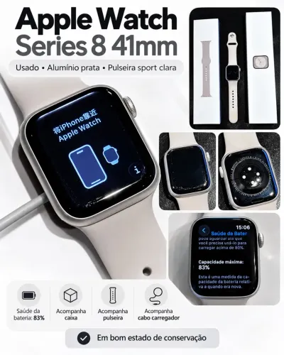 Apple Watch 8 41mm