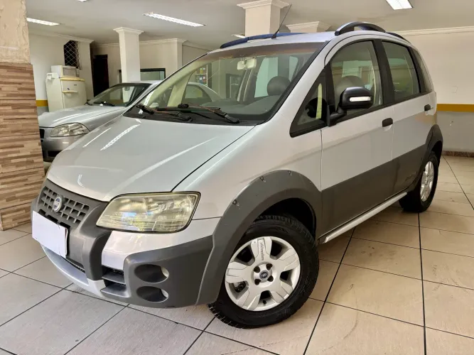 Fiat Idea Advent./ Adv.locker 1.8 MPI Flex 5P 2008