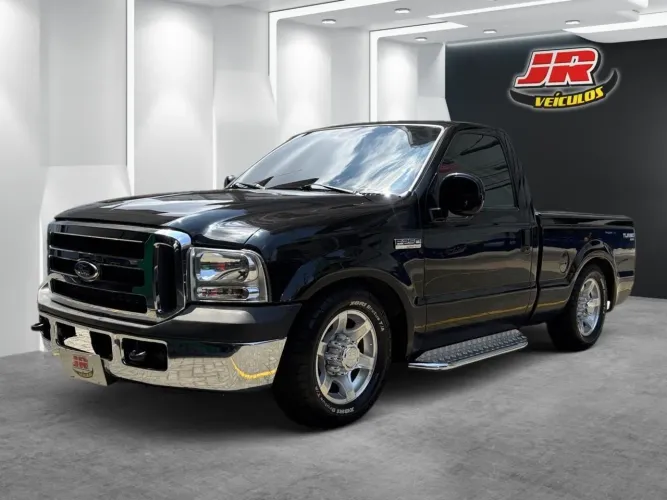 Ford F-250 XLT 3.9 4X2 Diesel TB 2000