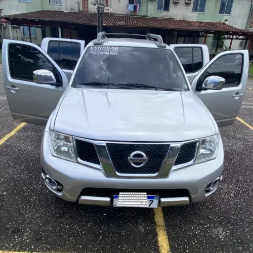 Nissan Frontier SL CD 4X4 2.5tb Diesel AUT 2016