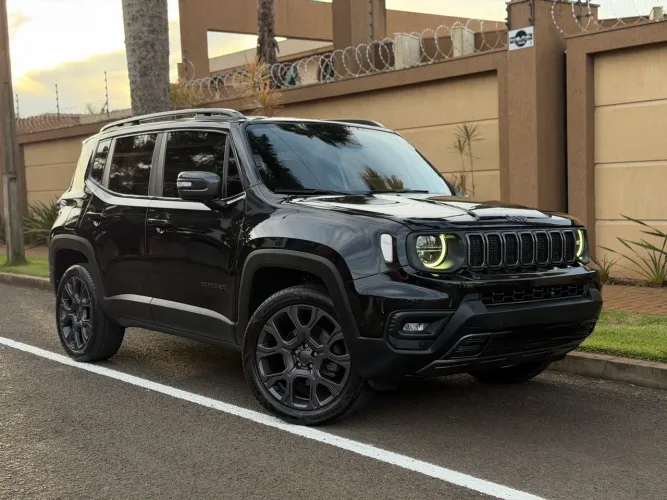 Jeep Renegade S T270 1.3 TB 4X4 Flex Aut. 2022