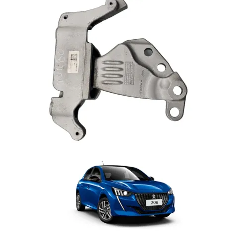 coxim câmbio Peugeot 208 turbo 2023 2026