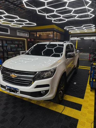 Chevrolet S10 Pick-up LTZ 2.5 Flex 4X2 CD Aut. 2018