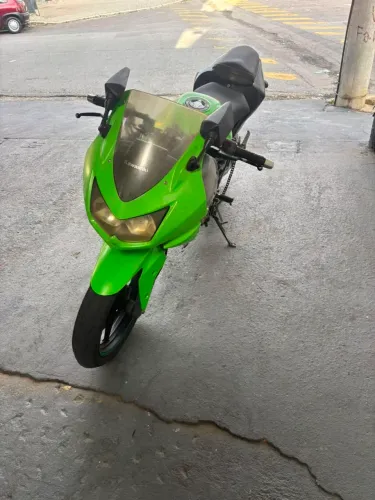 Peças - ninja 250