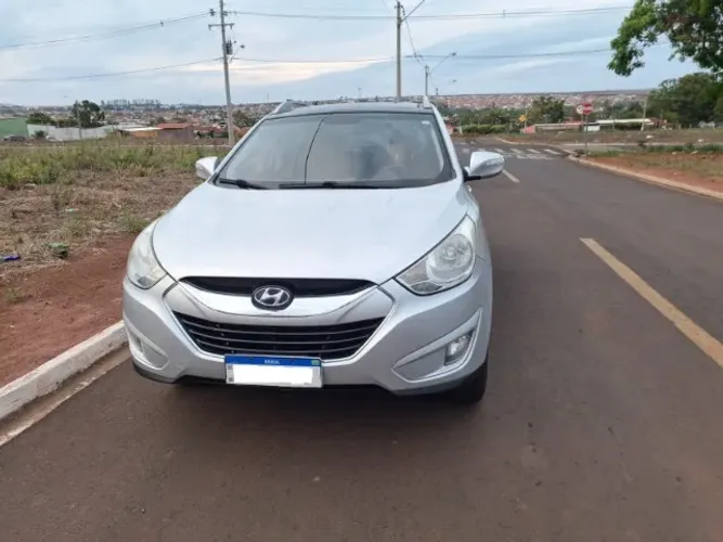 Hyundai IX35 2.0 16V 170cv 2wd/4wd Aut. 2012