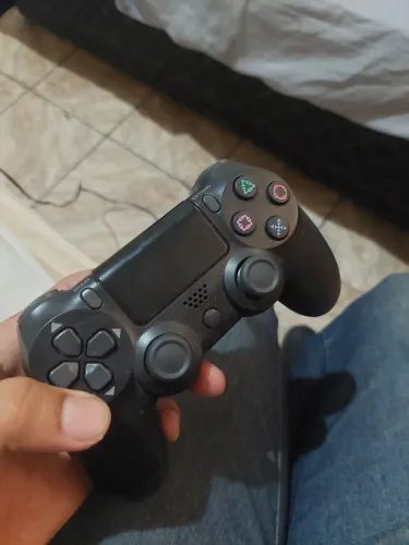Controle de play 4 novo