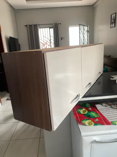 Vendo armário aerio de MDF 