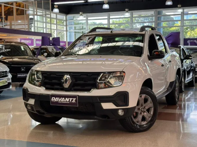 Renault Duster Oroch Intense 1.6 Flex 16V Mec. 2024
