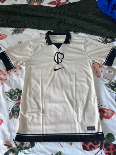 Camiseta Corinthians