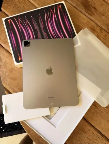 iPad Pro M2 12,9" 128 GB