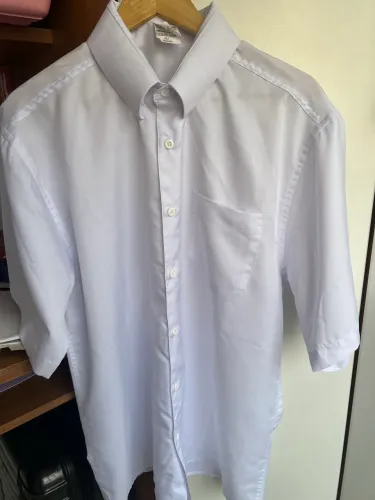 Camisa Branca para uniforme 