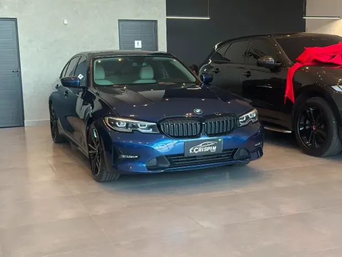BMW 320I A Modern/sport TB 2.0/a.flex 16V 4P 2021