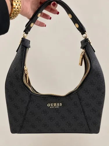 Bolsa Original Guess Hobo Meia Lua 