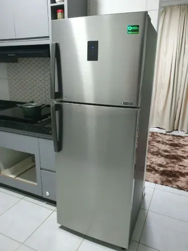 Geladeira Samsung ENTREGO