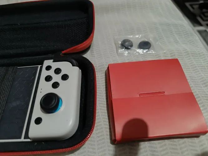 Controle GameSir X2 Type C Branco