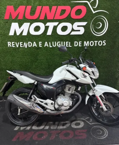 CG 160 CARGO 2024 COM APENAS 17 MIL KM RODADOS
