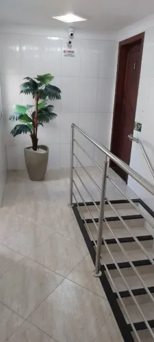 Sala comercial com sol da manhã em Santa Mônica, Vila Velha ES