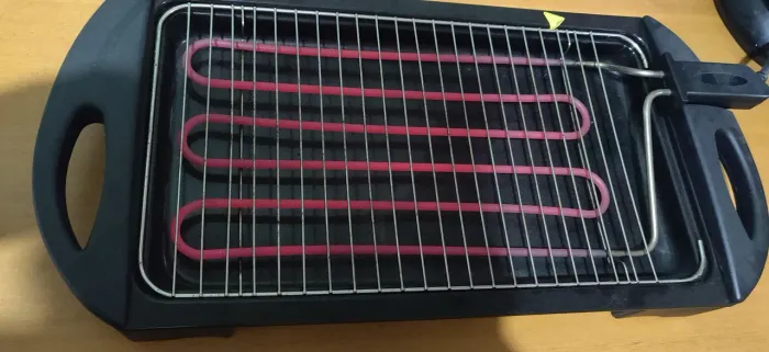 Vendo Churrasqueira Elétrica Fischer Ranch Grill - R$ 150,00