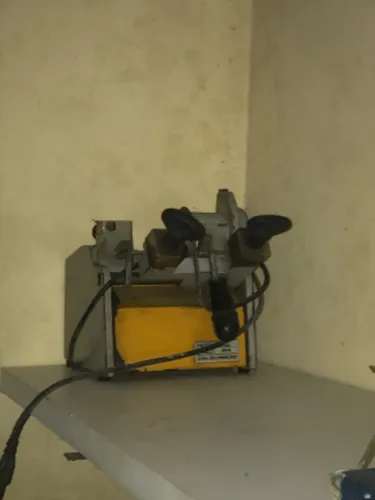 Máquina de chave